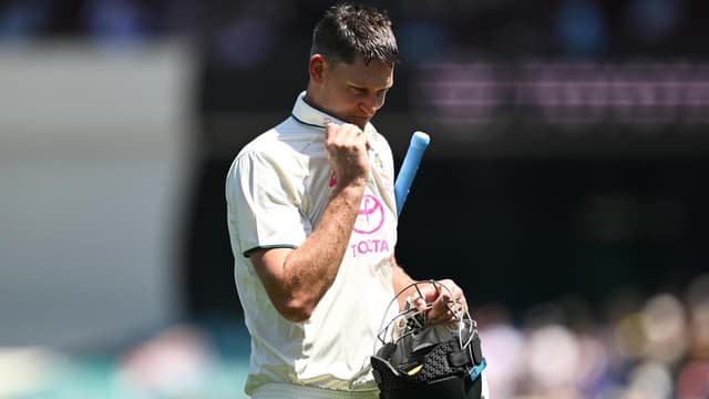 Webster fails again as Tasmania slide to Shield loss