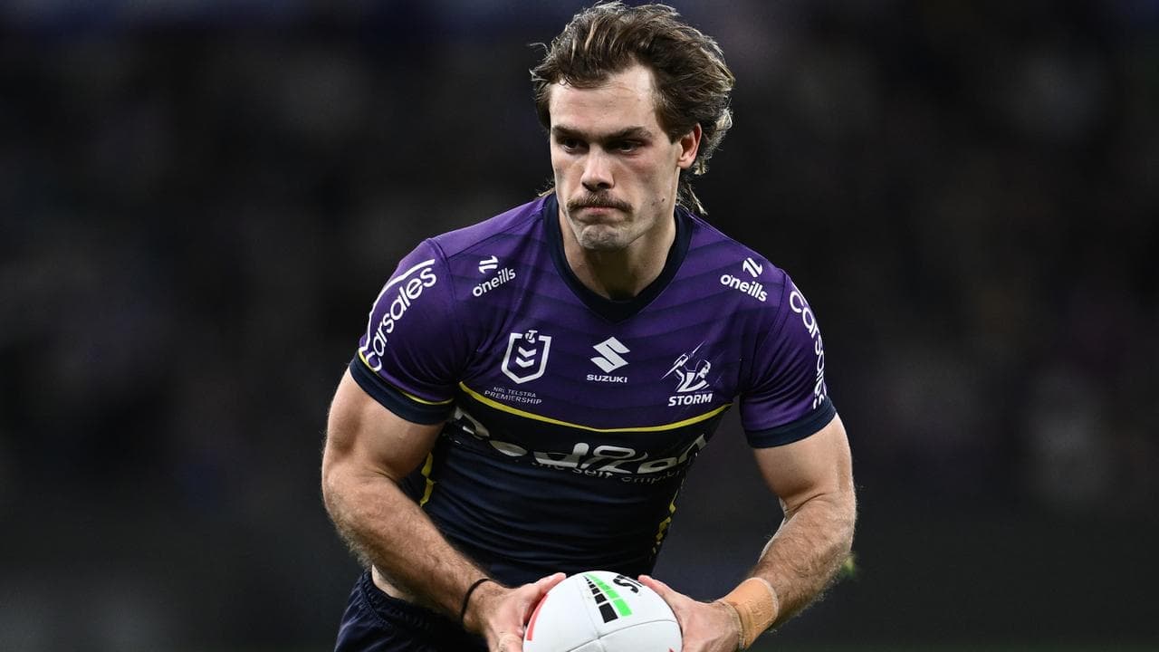 Papenhuyzen explains exit, exploring life after NRL