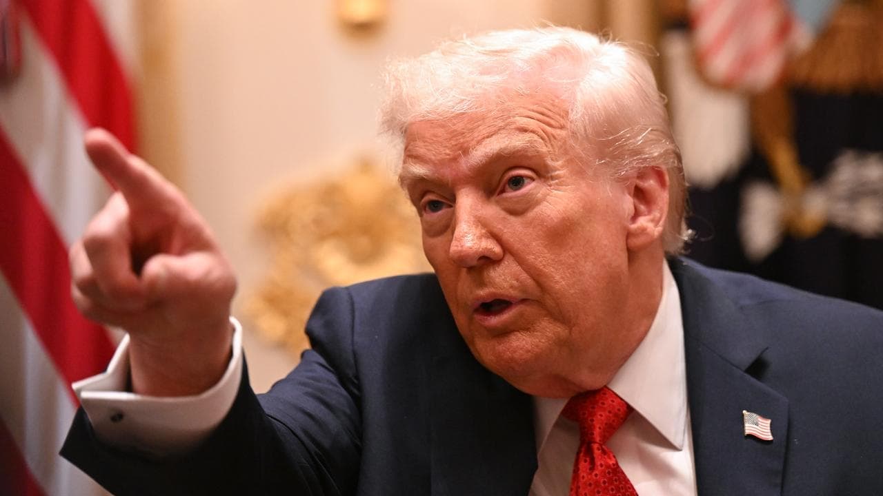 Mining boss skewers Trump over moves against renewables