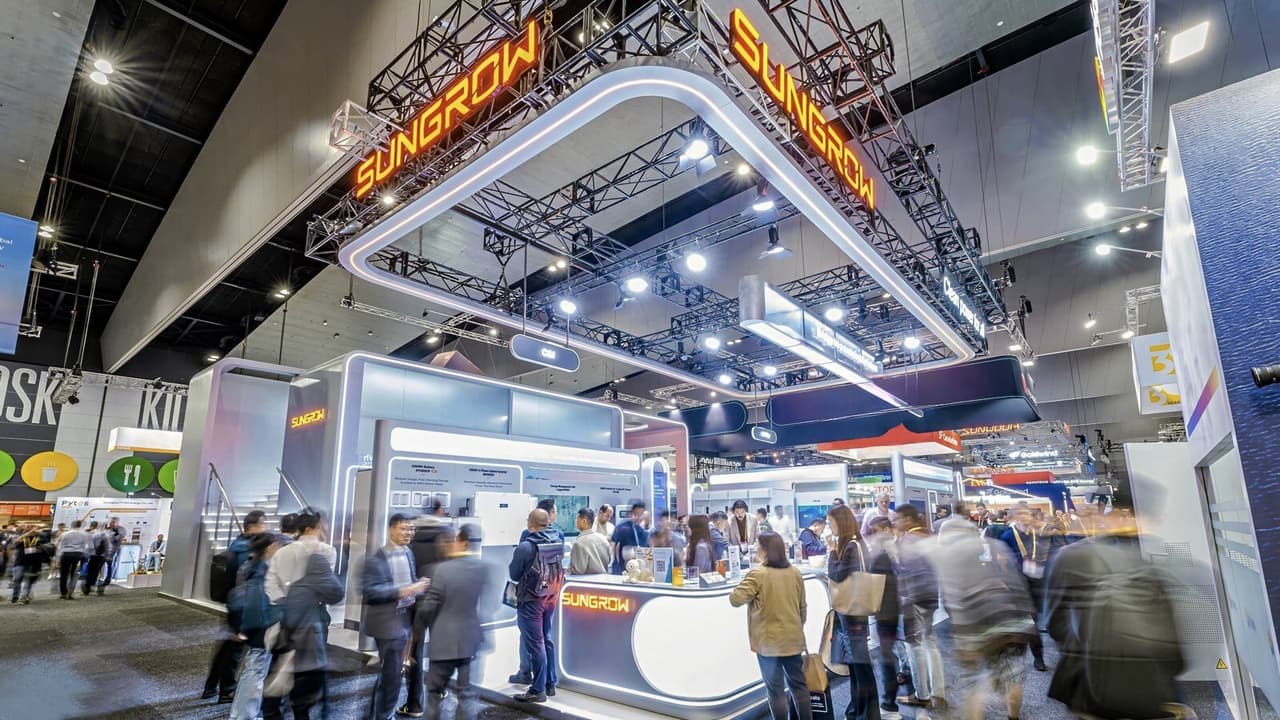Powering What's Next: Sungrow Showcases Next-Gen Energy Innovation at All-Energy Australia 2025