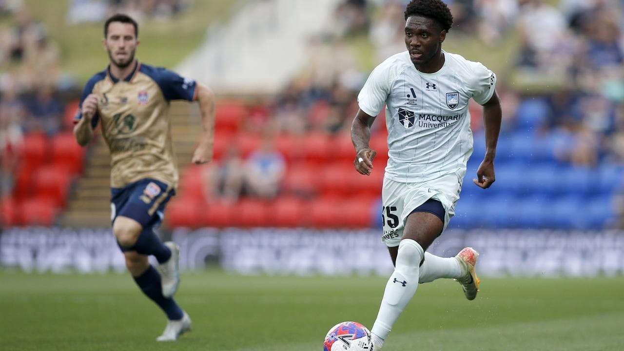 Toure de force as hat-trick hero helps Sydney jolt Jets