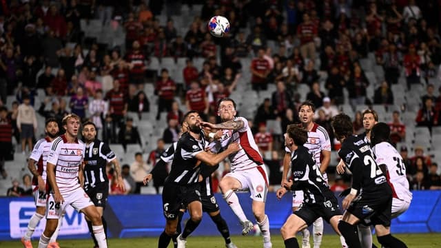 Wanderers still chasing first win after Bulls draw