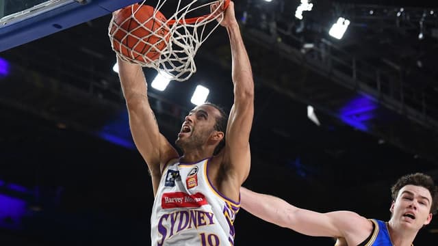 Kings snap NBL funk to blast away Bullets