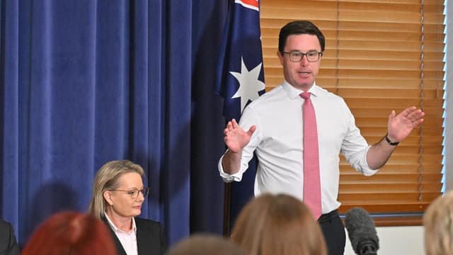 Nationals ditch net zero as Liberals ponder policy