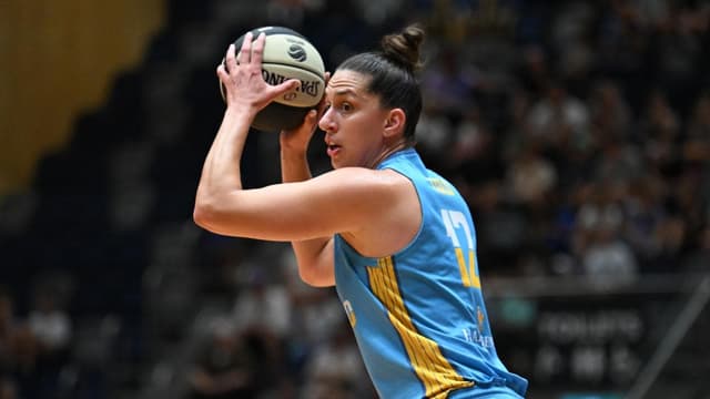 Bendigo's spirited showing hands Sydney third loss