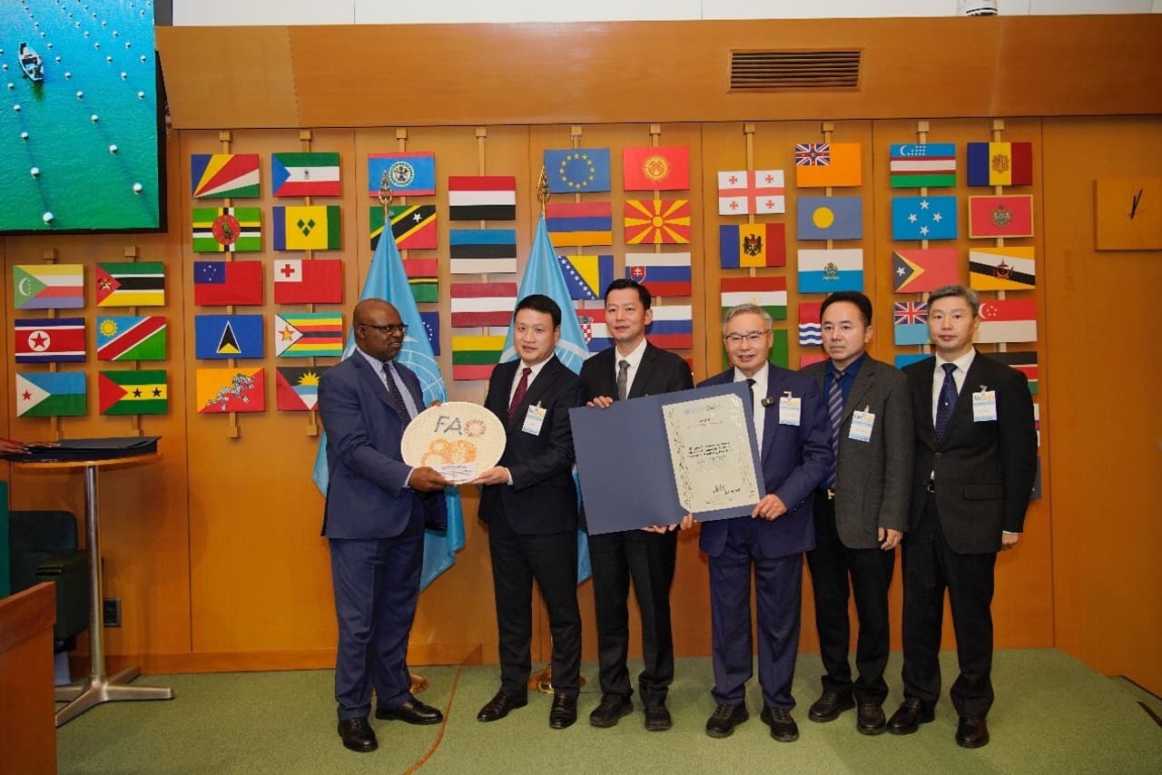 CCTV+: Deqing's Pearl Path: GIAHS Pride and Promise