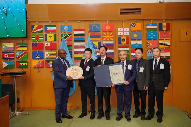 CCTV+: Deqing's Pearl Path: GIAHS Pride and Promise