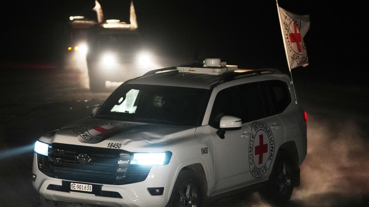 Hamas hands over three more hostage bodies