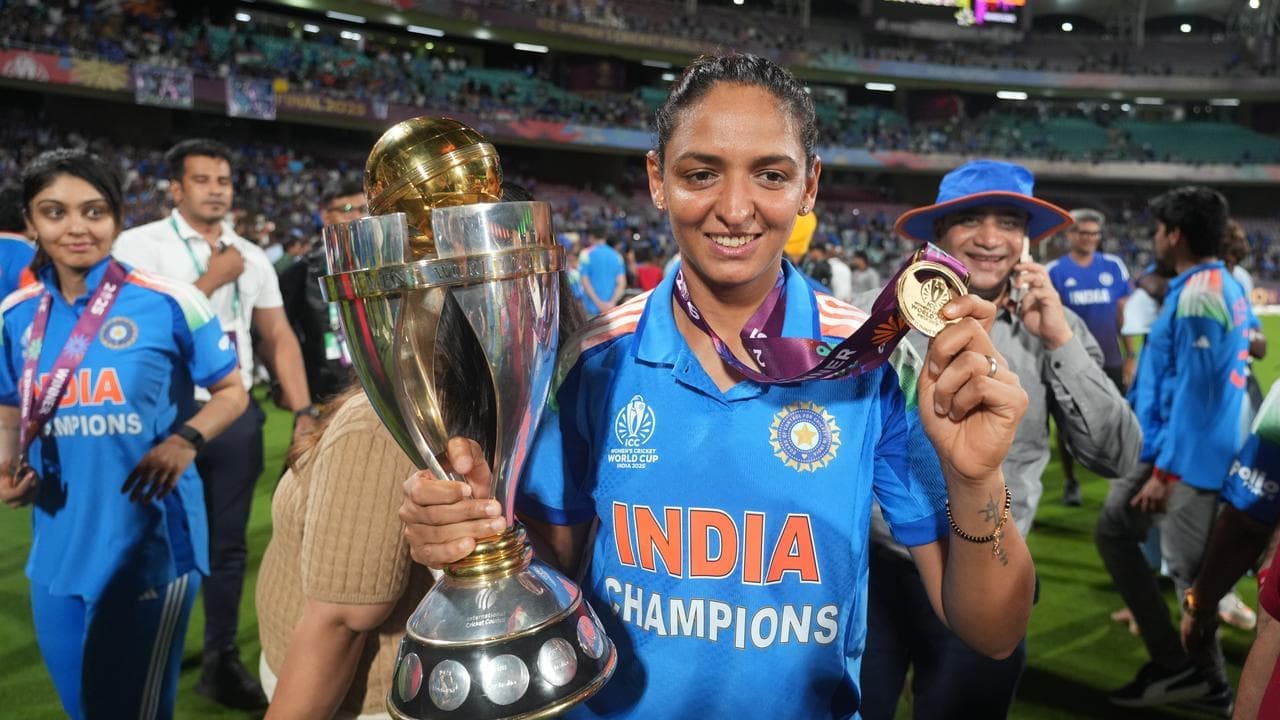 Golden girl Verma inspires India to World Cup triumph