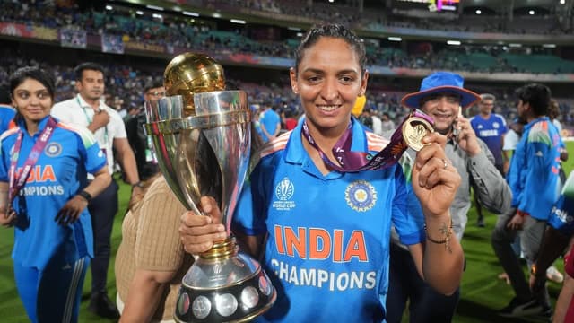 Golden girl Verma inspires India to World Cup triumph