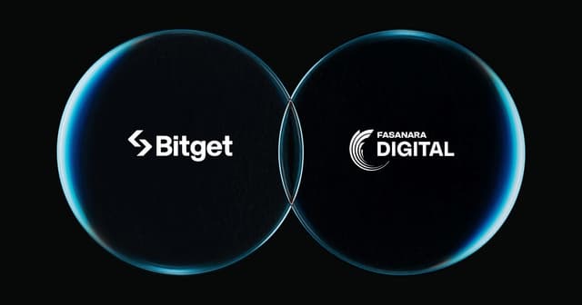 Bitget Partners with Fasanara Capital to Explore New Frontiers in Digital Asset Liquidity