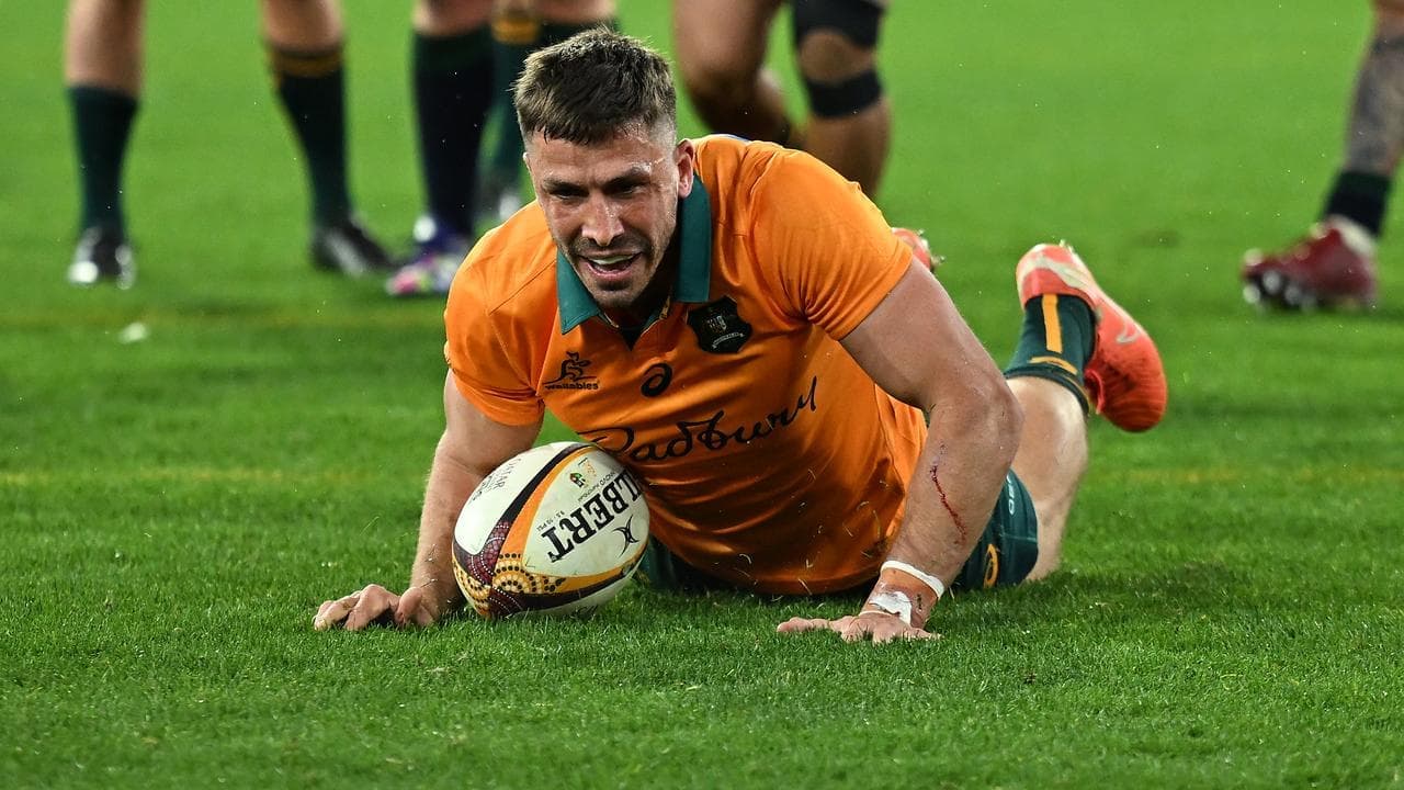 Wallabies out to bounce back in demanding Italian job