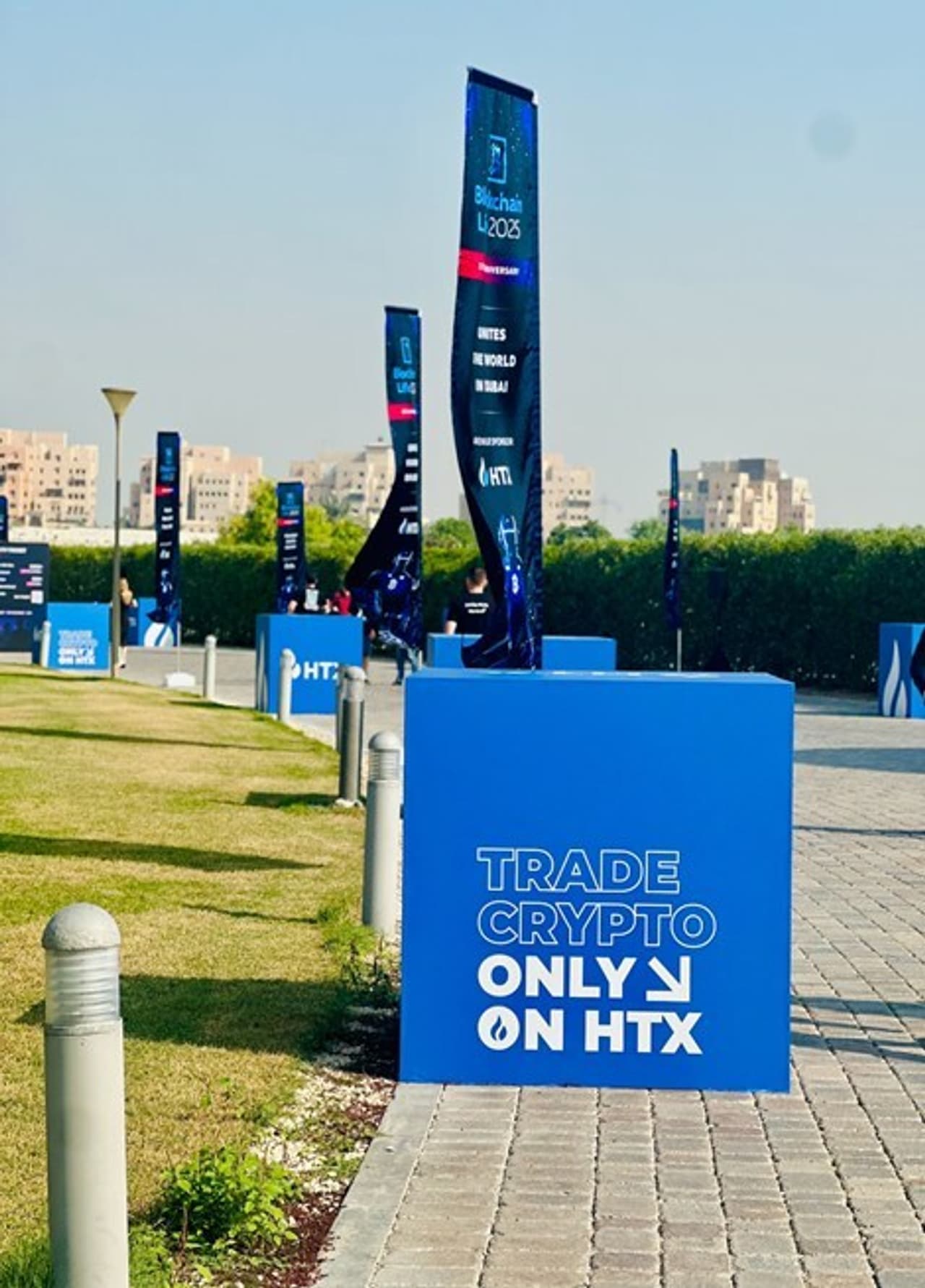 HTX Wins "Web3 Venture Capital Fund of the Year" Award at Blockchain Life 2025