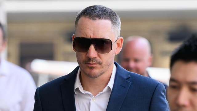 Drunk 'showed off' nude on ski boat before fiancee died