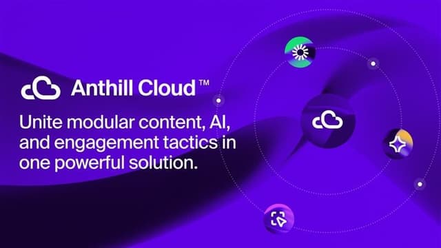 Anthill Cloud: Transforming Pharma Marketing with AI, Modular Content, and Omnichannel Engagement