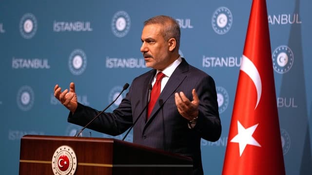 UN mandate for Gaza Strip force still in works: Turkey
