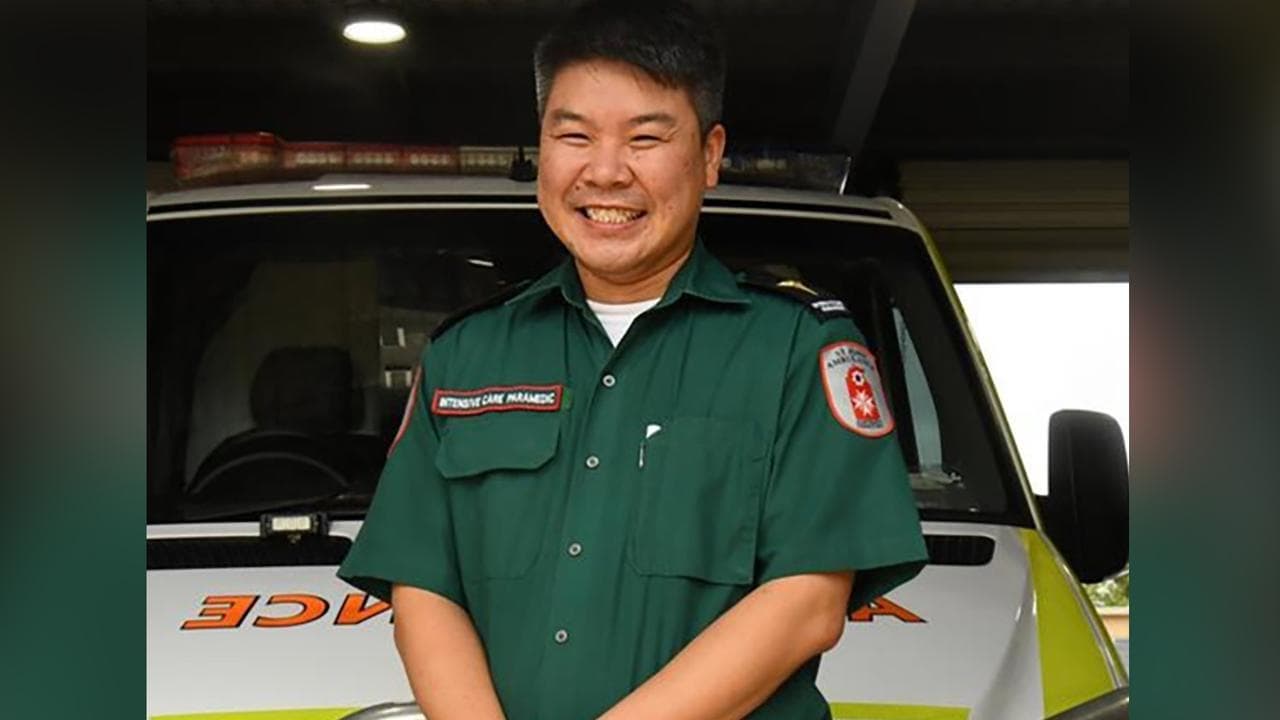 Remote medic named NT Australian of the Year