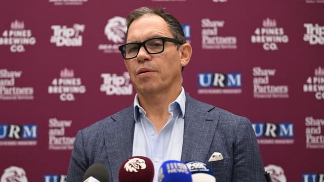 Manly have another CEO exit club's revolving door