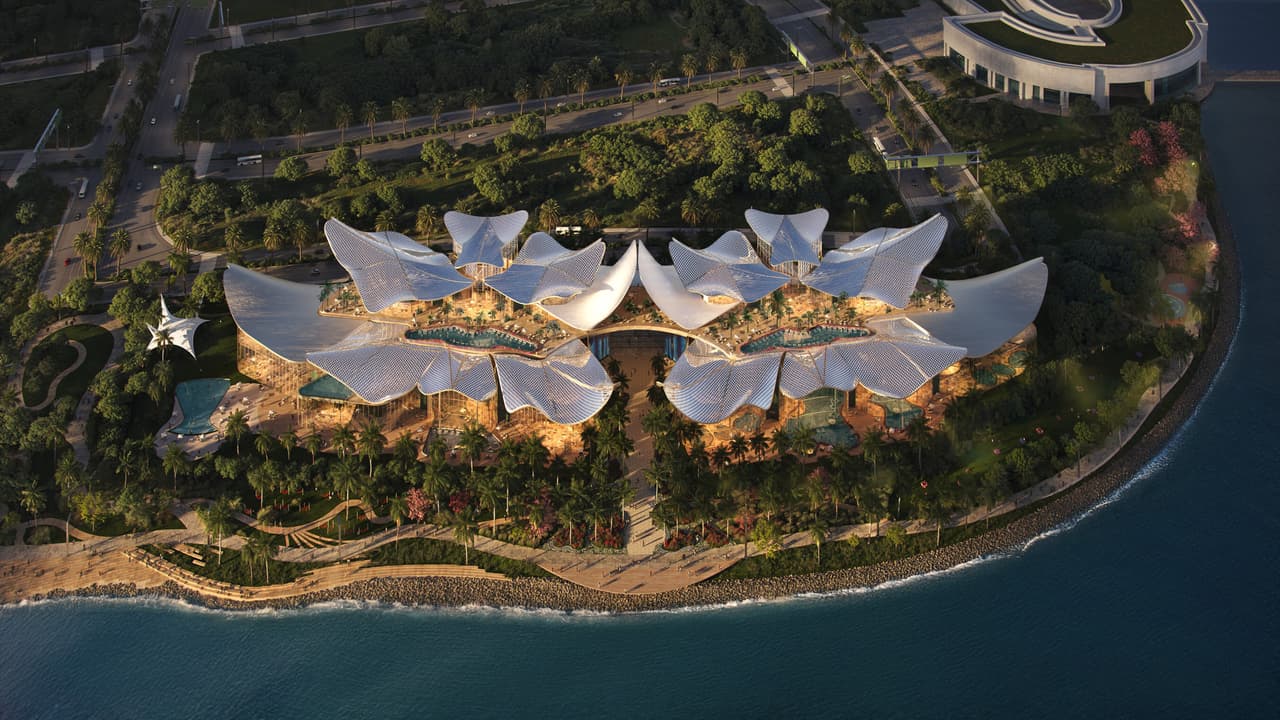 Therme Group Selected by Singapore Government to Build Asia's First State-of-the-Art Wellbeing Destination