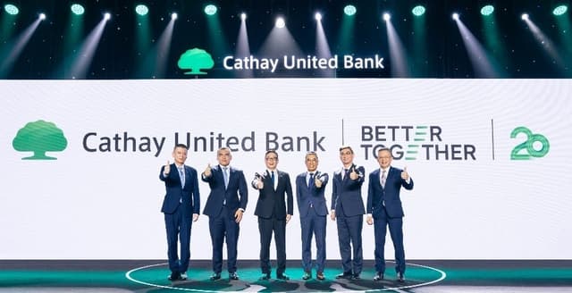 Cathay United Bank Celebrates 20 Years in Vietnam, Reaffirms Long-Term Commitment to Market Growth and Innovation