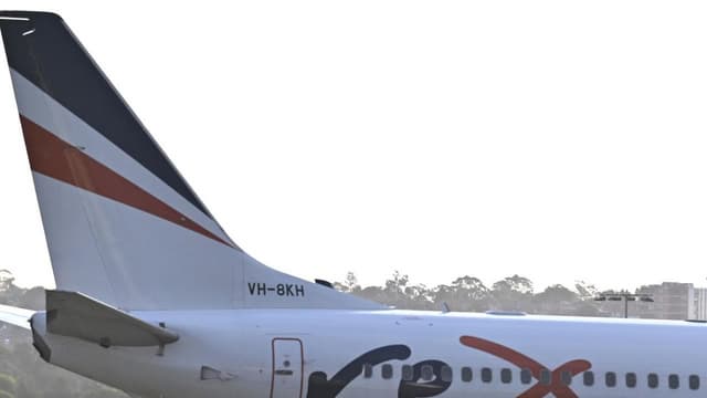 Rex administrators blame pilot and parts shortage