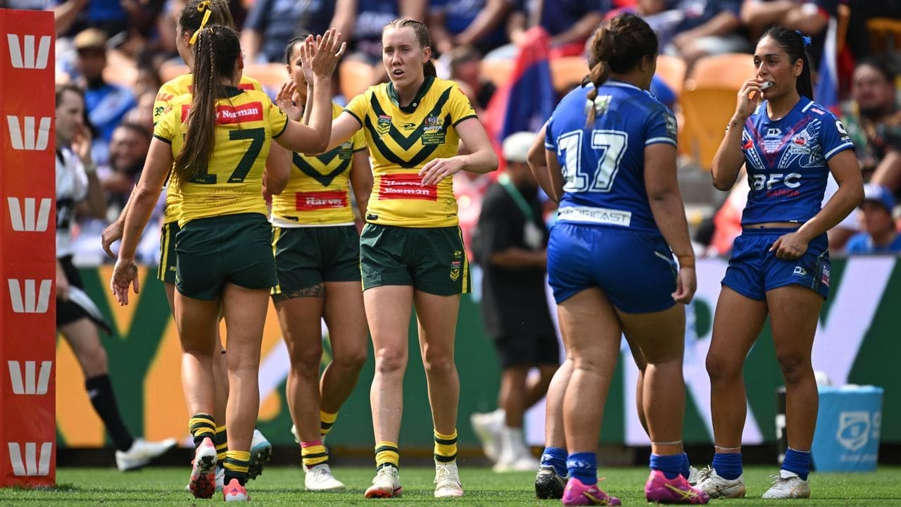 Jillaroos superstar returns for Pacific title clash