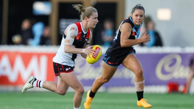 St Kilda ace cleared to play in AFLW elimination final
