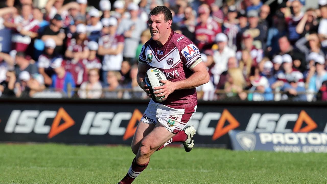 Ex-NRL star hired to bring stability to Sea Eagles