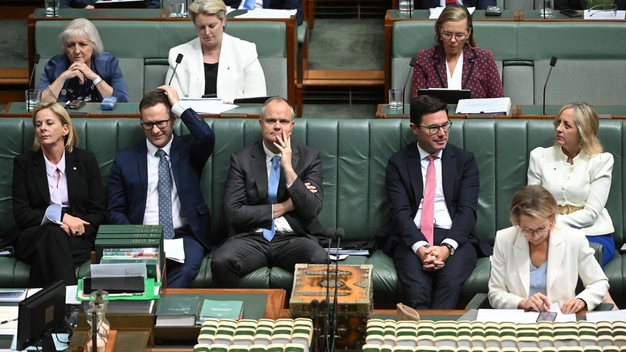 High-stakes meetings to thrash out Liberal energy plan