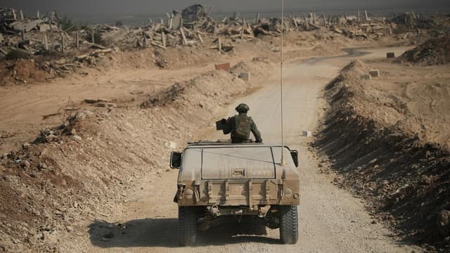 Hamas hands over another body, strikes continue in Gaza