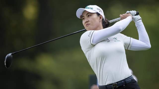 Aussie ace Minjee Lee in the mix yet again on LPGA Tour