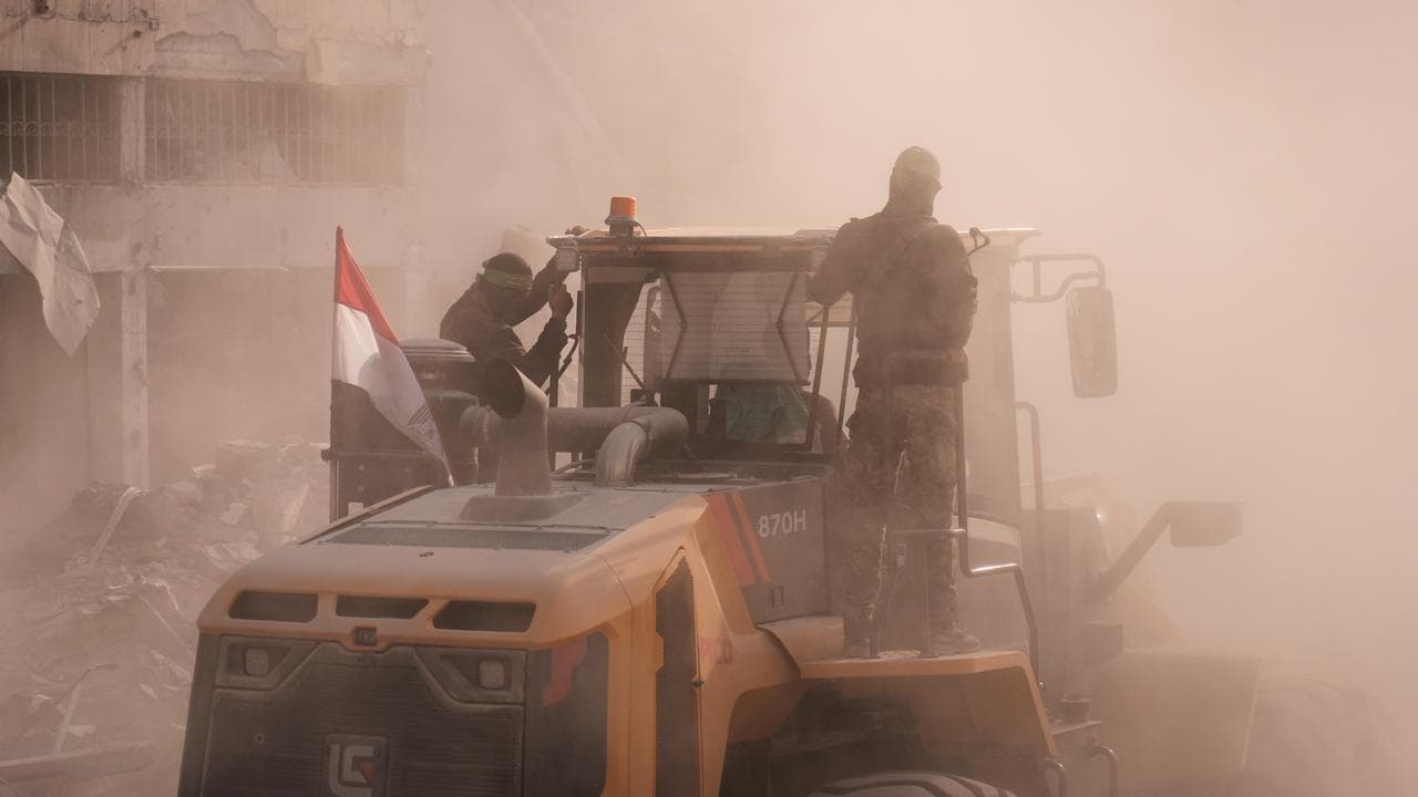 Israel identifies latest hostage remains from Gaza