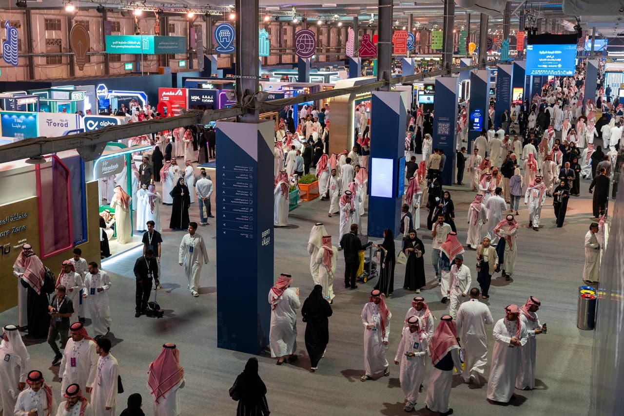 Riyadh Opens Its Doors to the World: Biban 2025 Kicks Off as the Global Destination for Opportunities