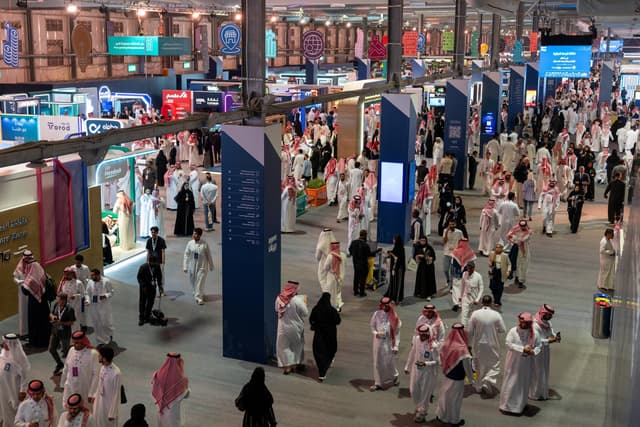 Riyadh Opens Its Doors to the World: Biban 2025 Kicks Off as the Global Destination for Opportunities