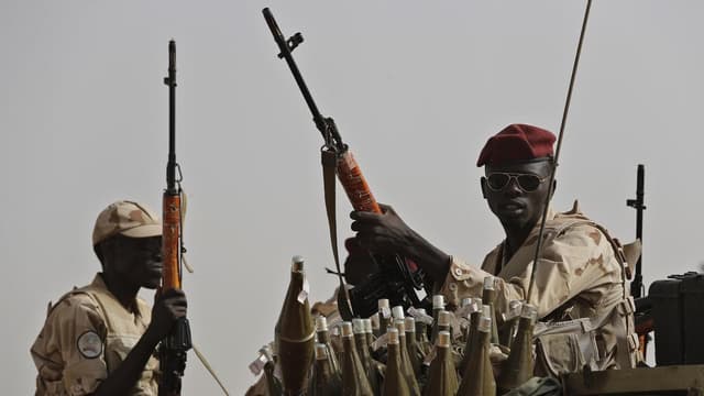 Sudan's RSF agrees US-proposed humanitarian ceasefire