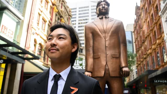 'I'm happy': Min Woo Lee rules out move to LIV Golf