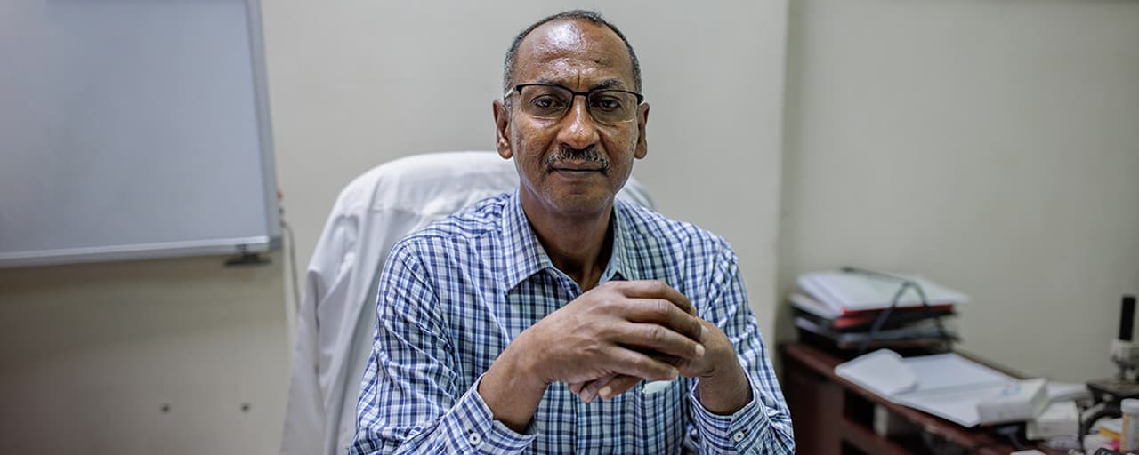 2025 Aurora Prize for Awakening Humanity Awarded to Dr. Jamal Eltaeb