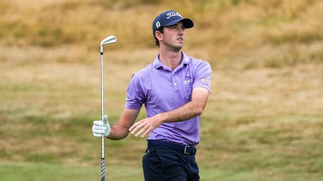 Smylie in top-10 as rare albatross flies in Abu Dhabi