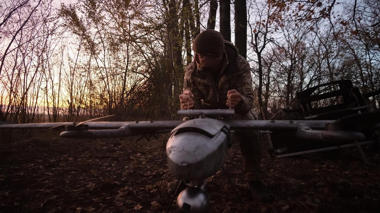 Ukraine's army fights to hold Pokrovsk against Russians