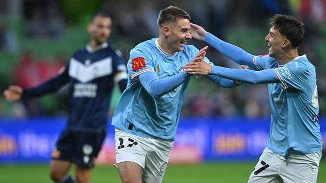 City beat Victory despite Mata spark in ALM derby
