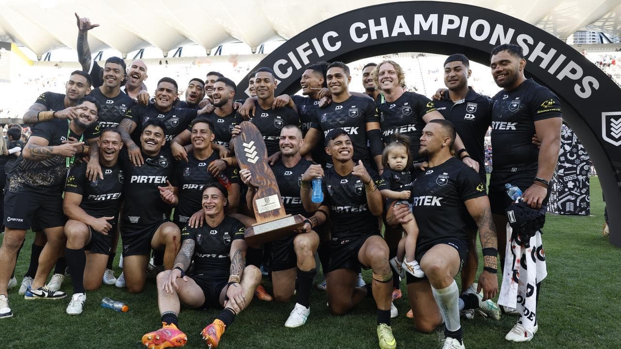 Kiwis a sleeping giant no more as Foran exits a winner