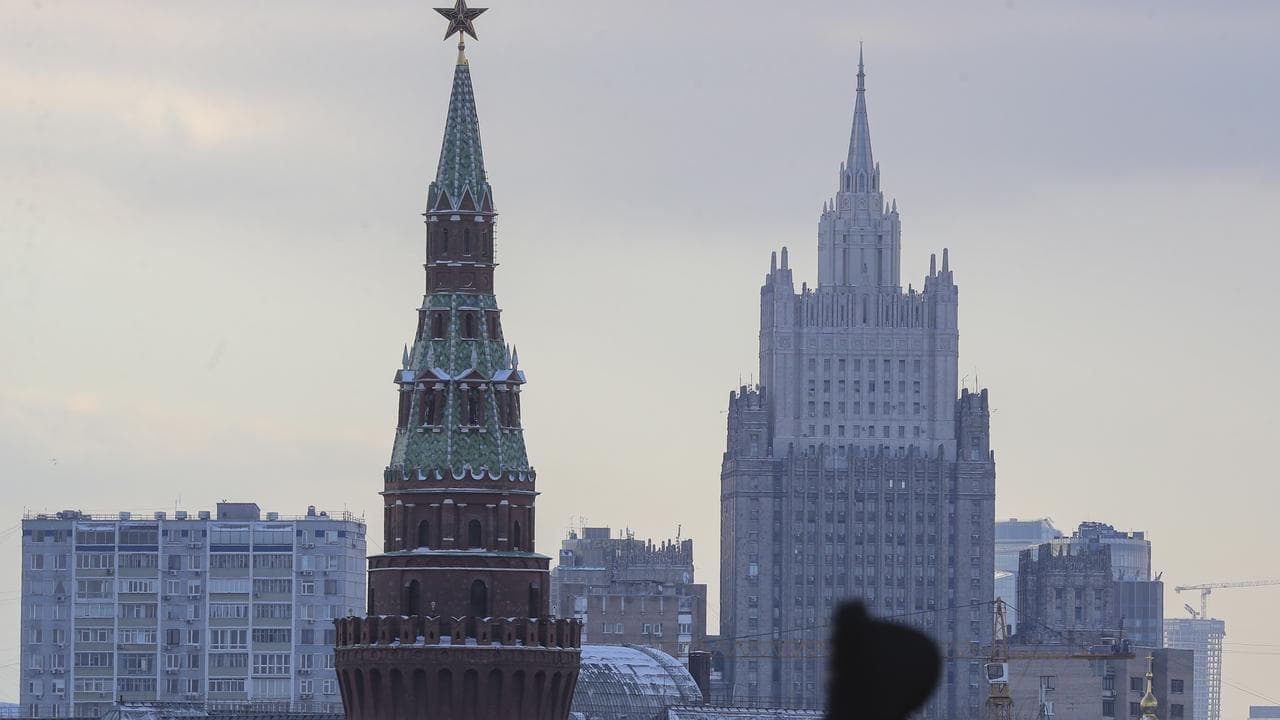 Kremlin wants war to end but peace is 'stalled'