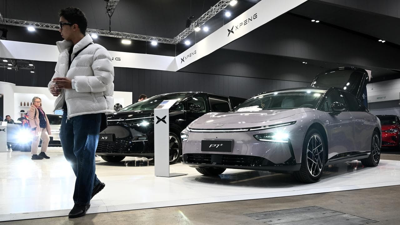 New petrol cars could be outnumbered in two years