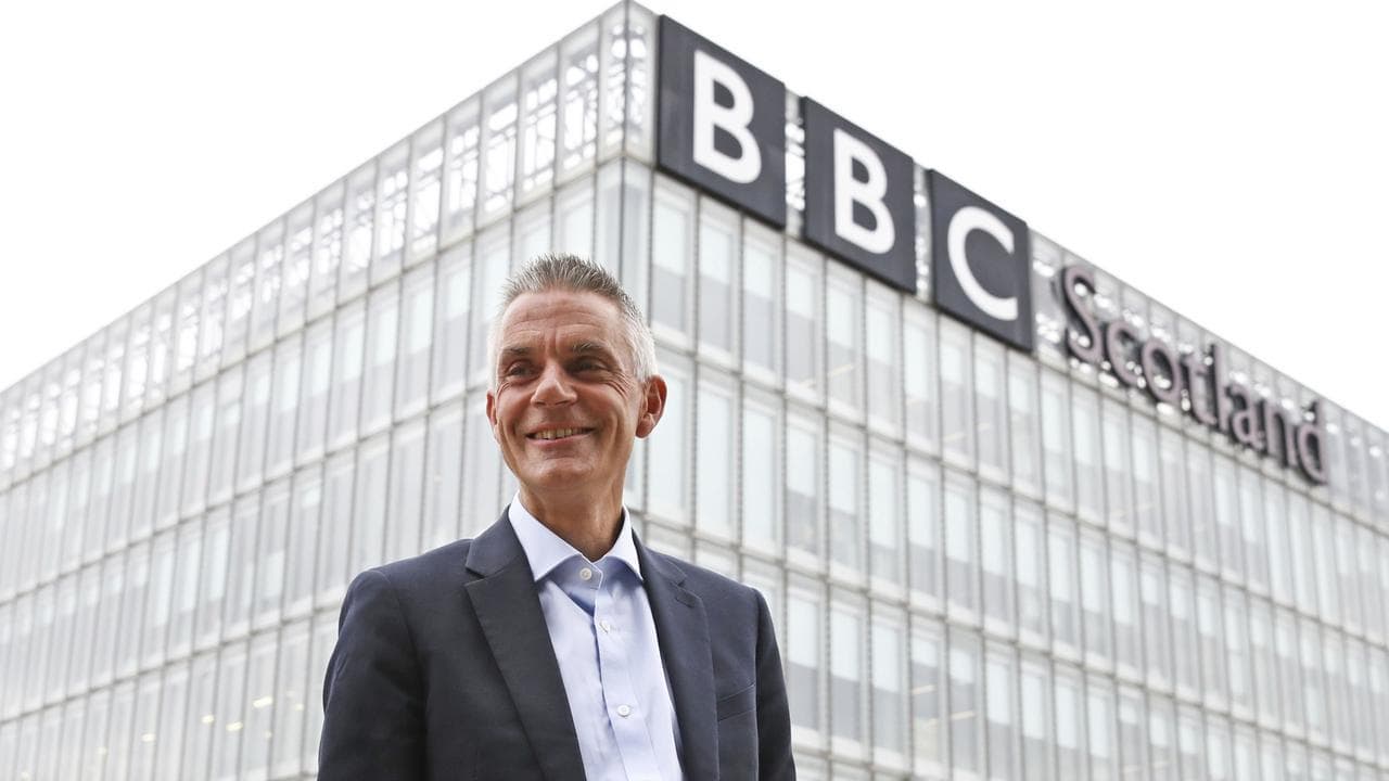 BBC boss, head of news resign over Trump speech edit