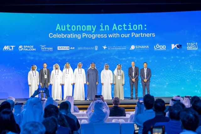 Abu Dhabi Investment Office announces 29 strategic partnerships to accelerate commercialisation of autonomous mobility