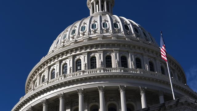 US Senate passes bill to end government shutdown