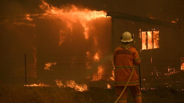 Early warning app helping towns prepare for disaster