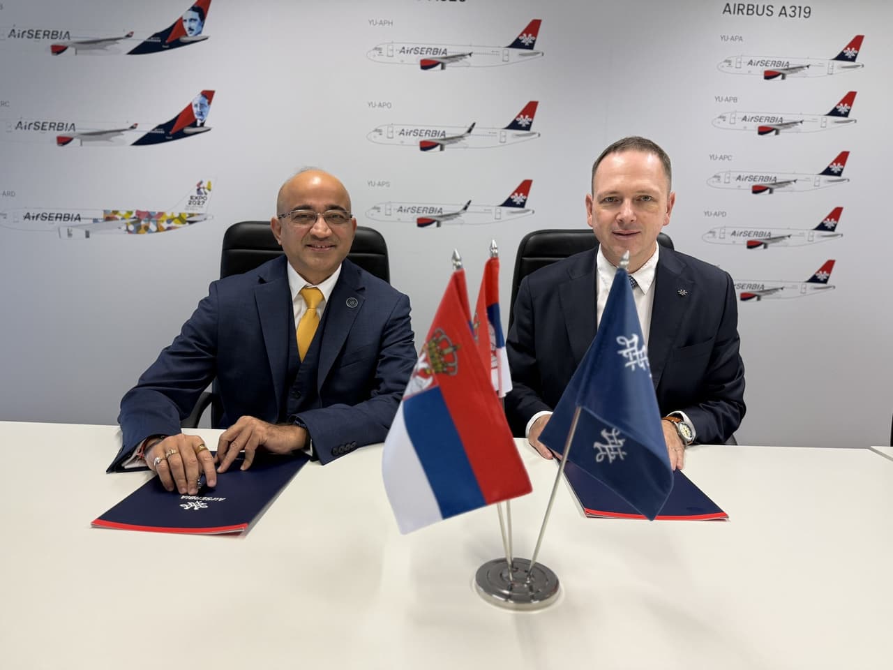 Air Serbia and Loyalty Juggernaut Partner to Launch a Next-Generation Frequent Flyer Program