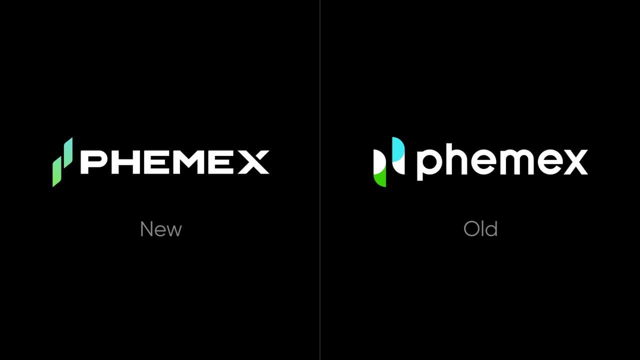 Phemex Introduces Refreshed Logo and Platform Design, Ushering in a New Brand Era