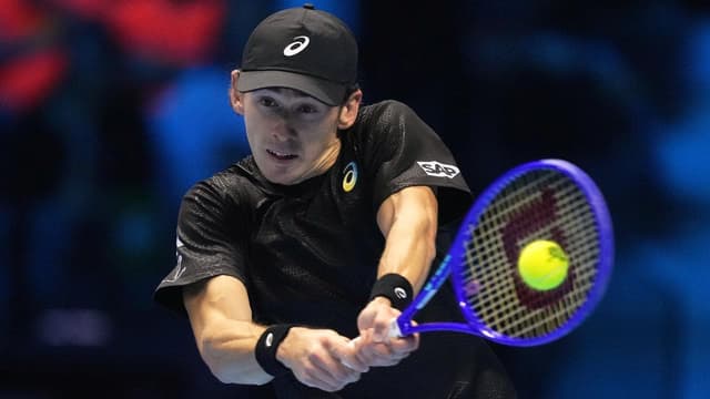 'Eating me alive': de Minaur crushed by latest slip-up